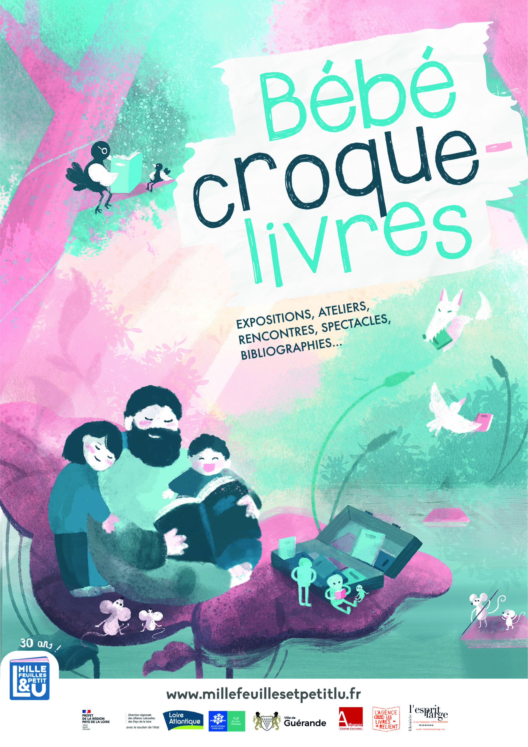 les rencontres de sophie lu nantes